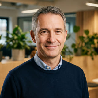 James Mitchell, Chief Executive Officer at Bright Kapitune, shown in a profile image