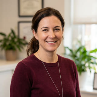 Laura Bennett, listed as Head of Platform Standards at Bright Kapitune, shown in a profile image